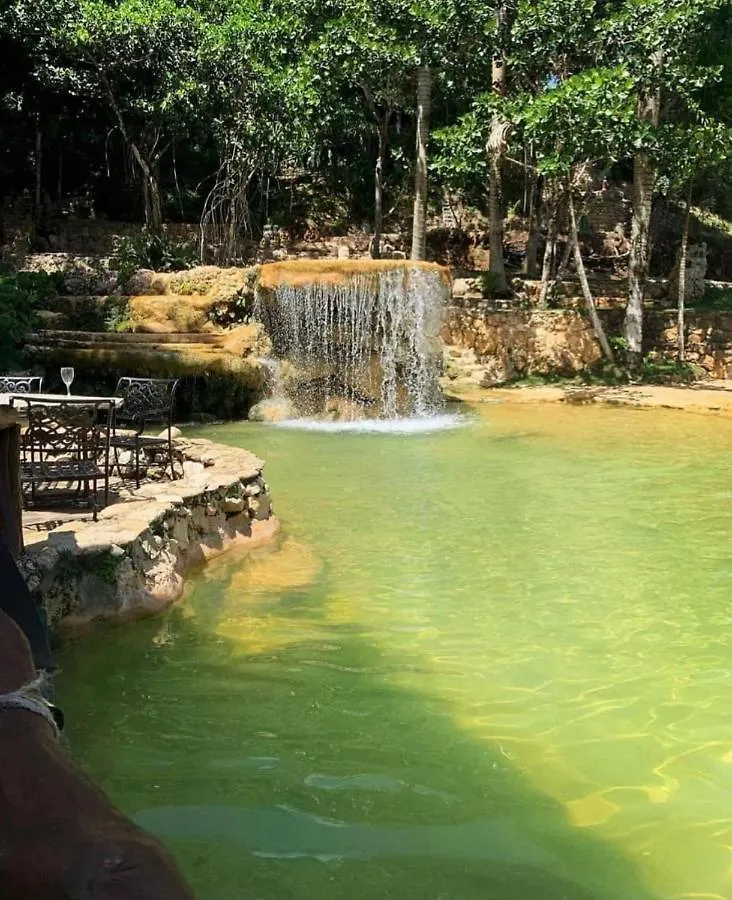 Paraiso Cano Hondo Los Guineos Perdidos Dominicaanse Republiek